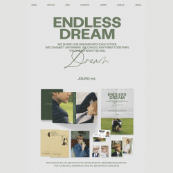 NCT DREAM - Endless Dream [Photobook]